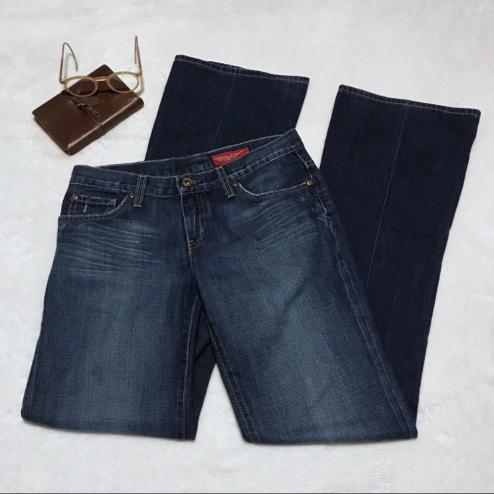 Blue 2 Jeans Size 29 Y2K Bootcut